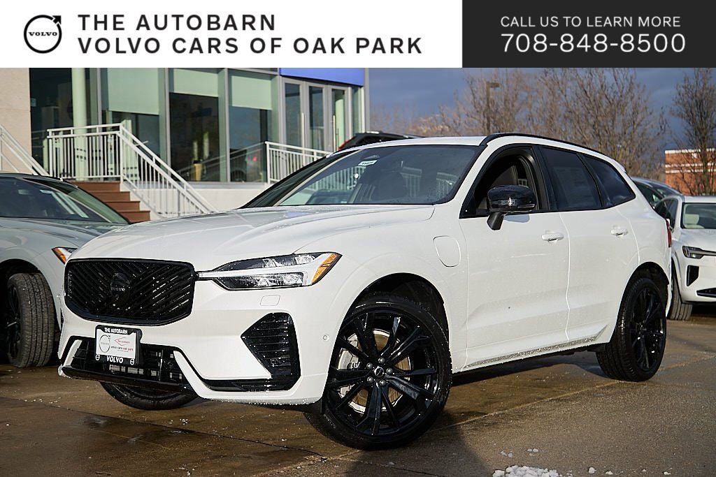New 2026 Volvo XC60 T8 Ultra w/ Climate Package image 1