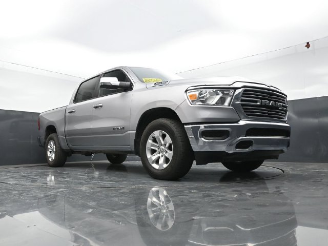 Used 2024 RAM 1500 Laramie AWD/4WD image 57