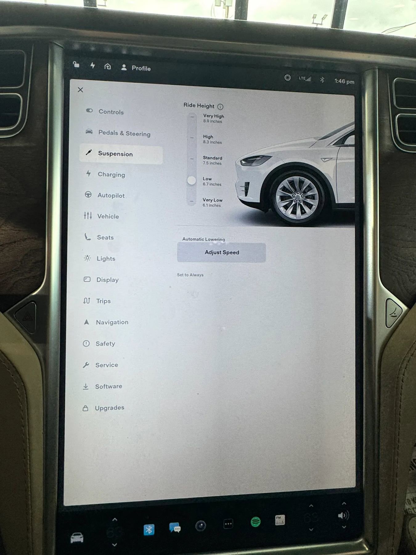 Used 2017 Tesla Model X 100D image 42