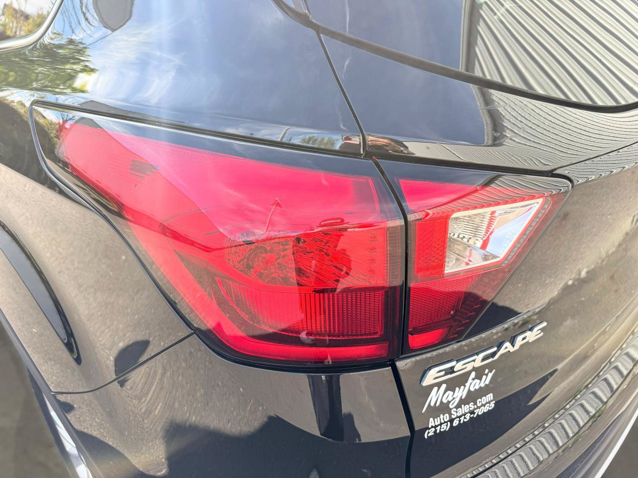 Used 2019 Ford Escape SE AWD/4WD image 12