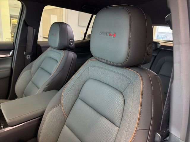 New 2026 GMC Terrain AT4 w/ Convenience Package III AWD/4WD image 18