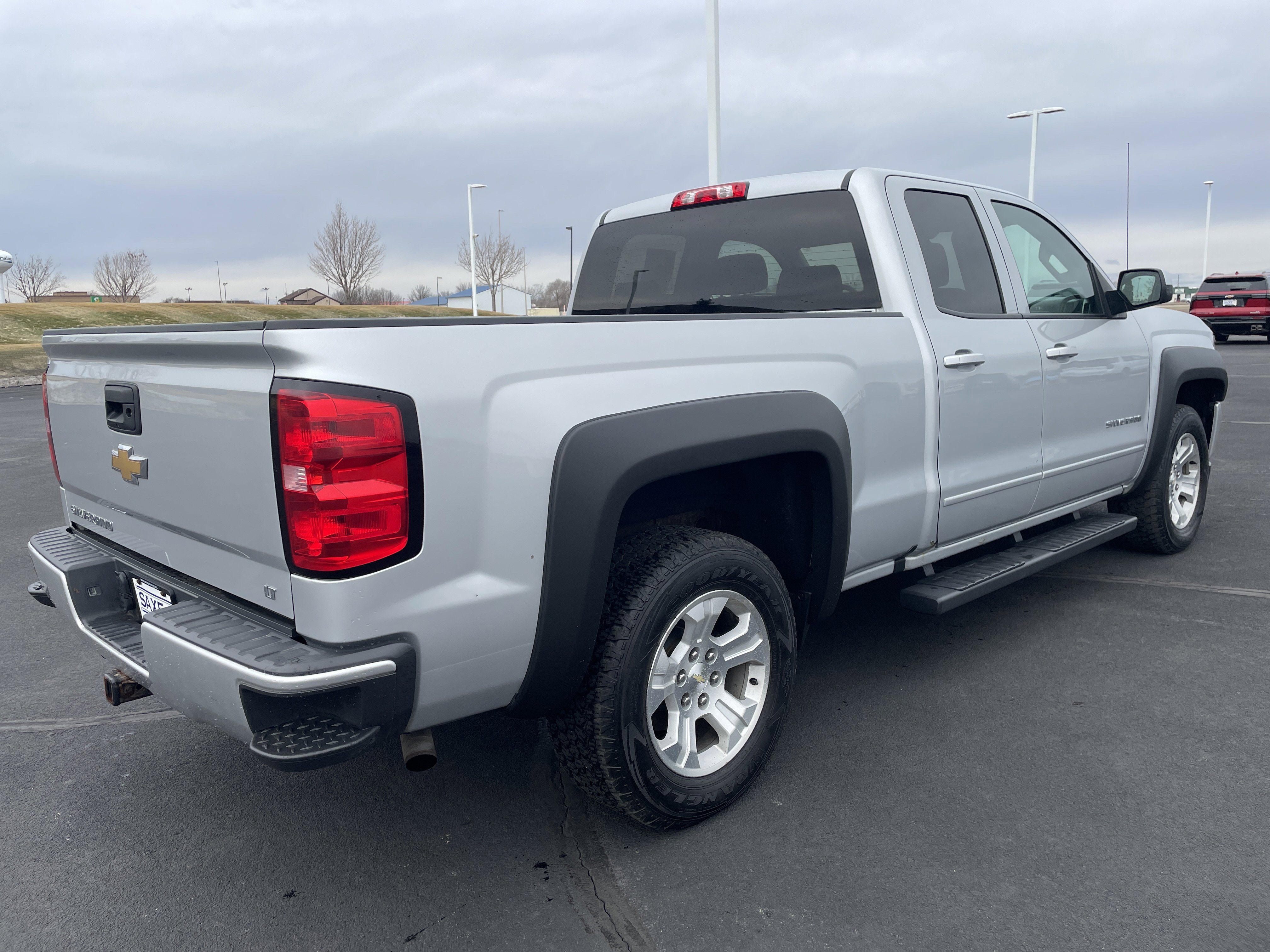 Used 2016 Chevrolet Silverado 1500 LT w/ All Star Edition image 5