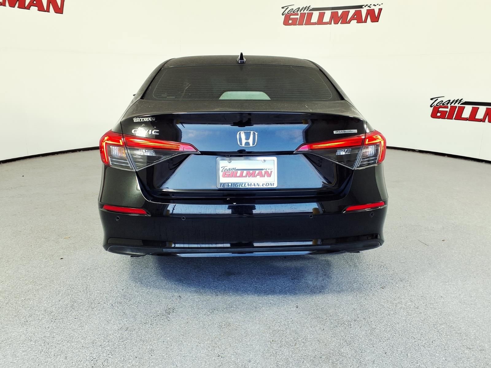 Used 2022 Honda Civic Touring image 8