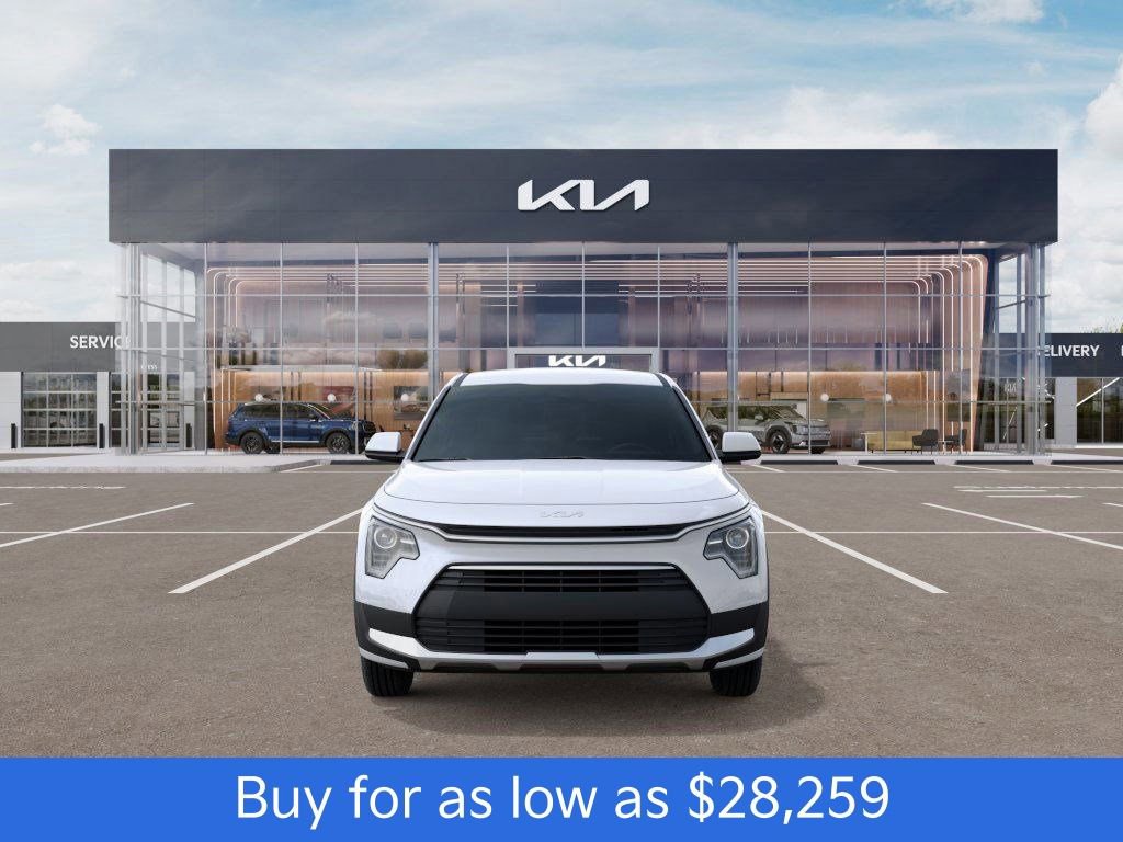 New 2026 Kia Niro LX image 2