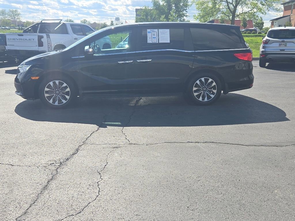 Used 2024 Honda Odyssey EX-L image 4