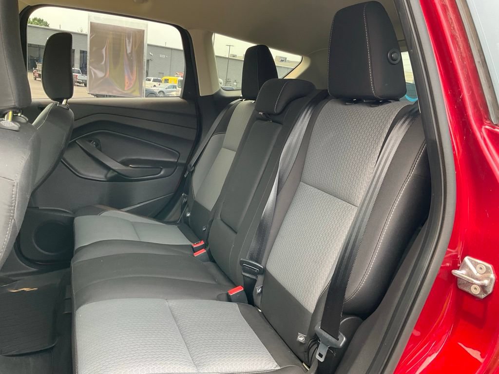 Certified 2019 Ford Escape SE AWD/4WD image 17