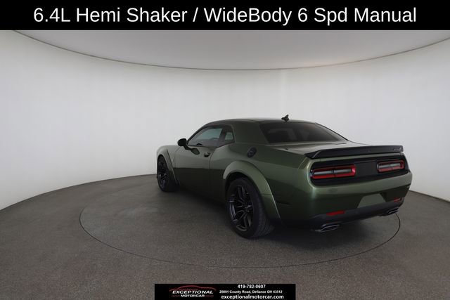 Used 2022 Dodge Challenger R/T Scat Pack image 15