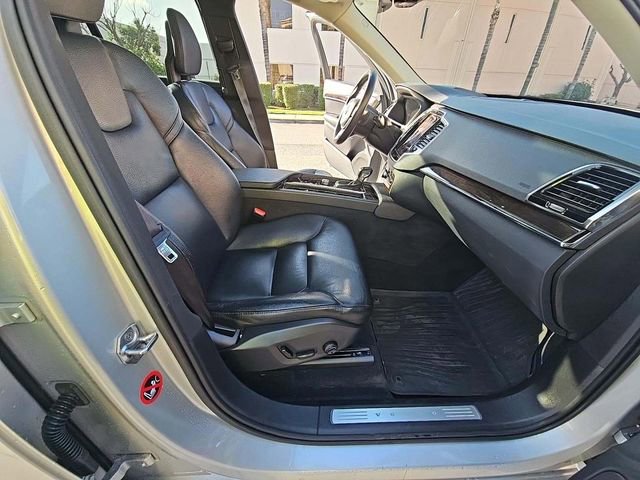 Used 2016 Volvo XC90 T6 Momentum w/ Protection Package Plus image 19