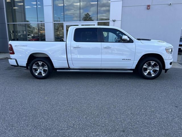 Used 2023 RAM 1500 Laramie image 2