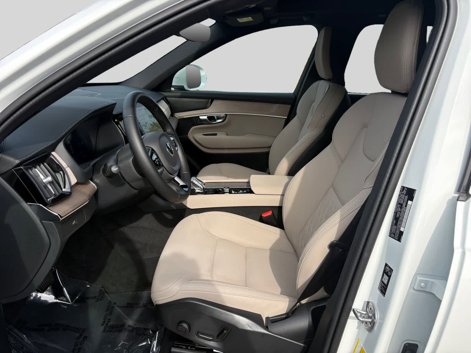 Used 2026 Volvo XC90 B6 Plus AWD/4WD image 10