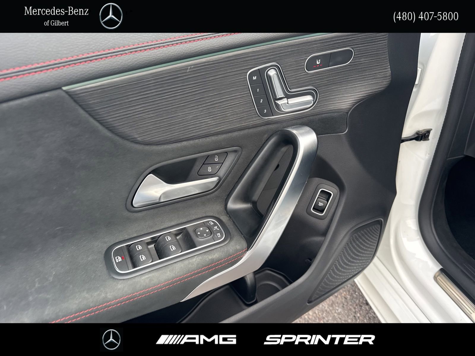 Used 2023 Mercedes-Benz CLA 250 CLA 250 image 11