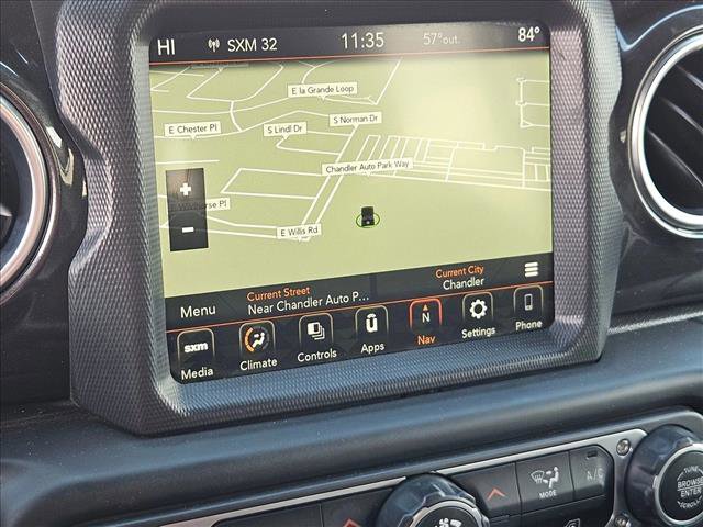 Used 2020 Jeep Wrangler Unlimited Sahara image 14