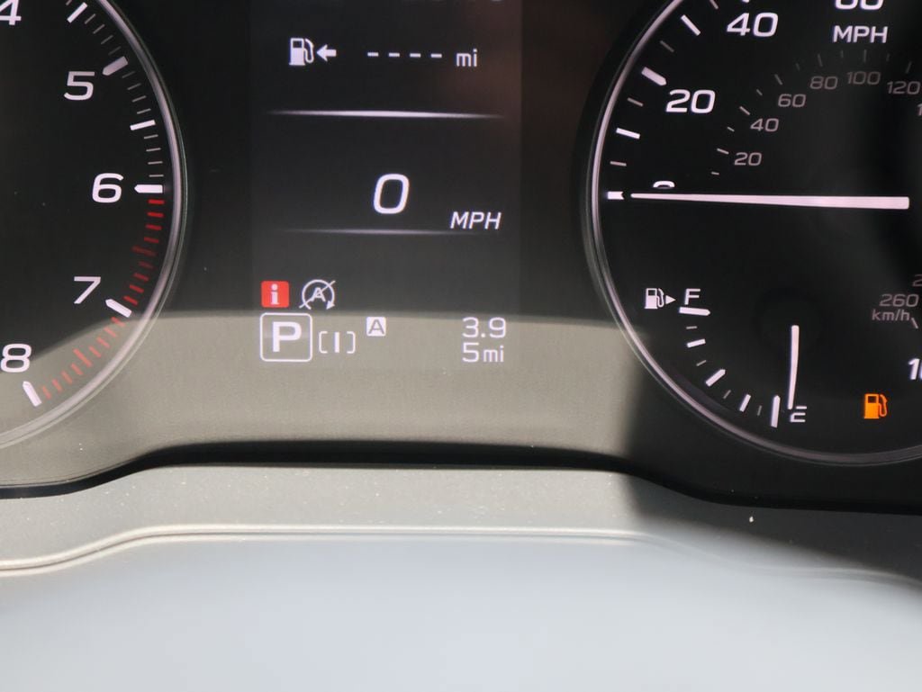 New 2026 Subaru Crosstrek 2.0i Premium AWD/4WD image 30