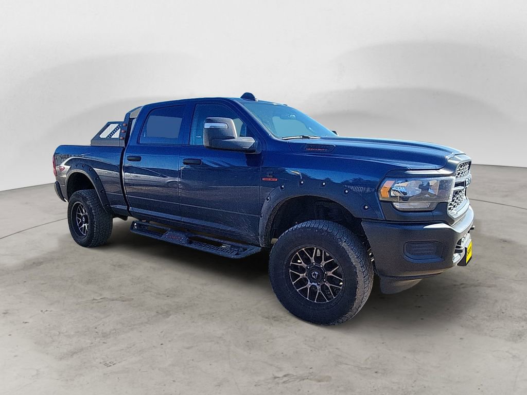 Used 2024 RAM 3500 Tradesman image 7