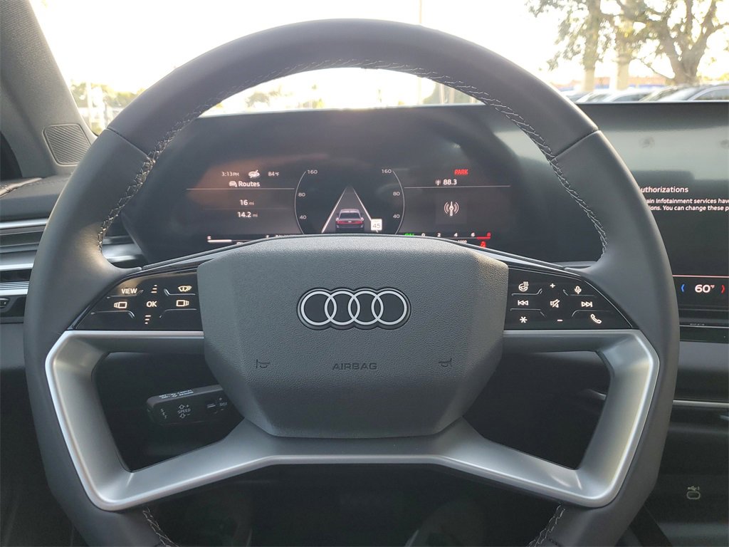 New 2026 Audi A6 Prestige image 8