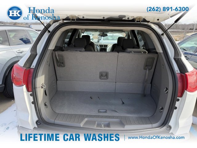 Used 2009 Chevrolet Traverse LT image 8