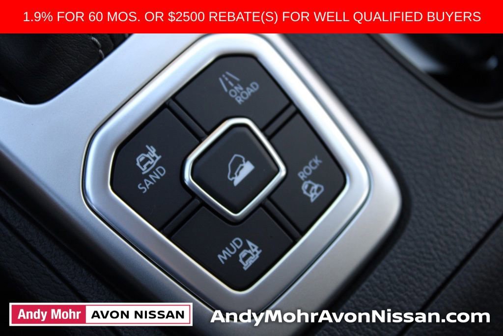 New 2026 Nissan Frontier SV image 30