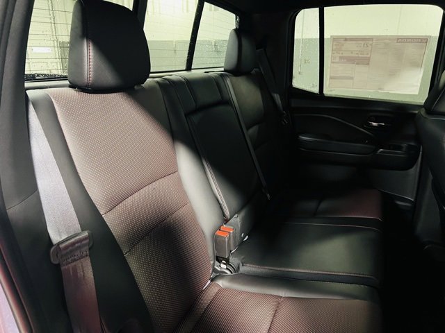 New 2026 Honda Ridgeline Black Edition image 31