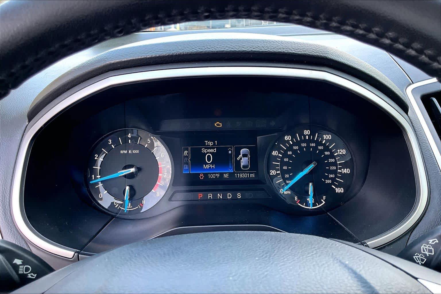 Certified 2017 Ford Edge SEL FWD image 26