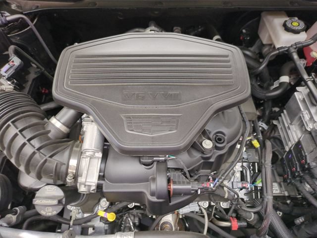 Used 2026 Cadillac XT5 Premium Luxury w/ Driver Assist Package AWD/4WD image 27
