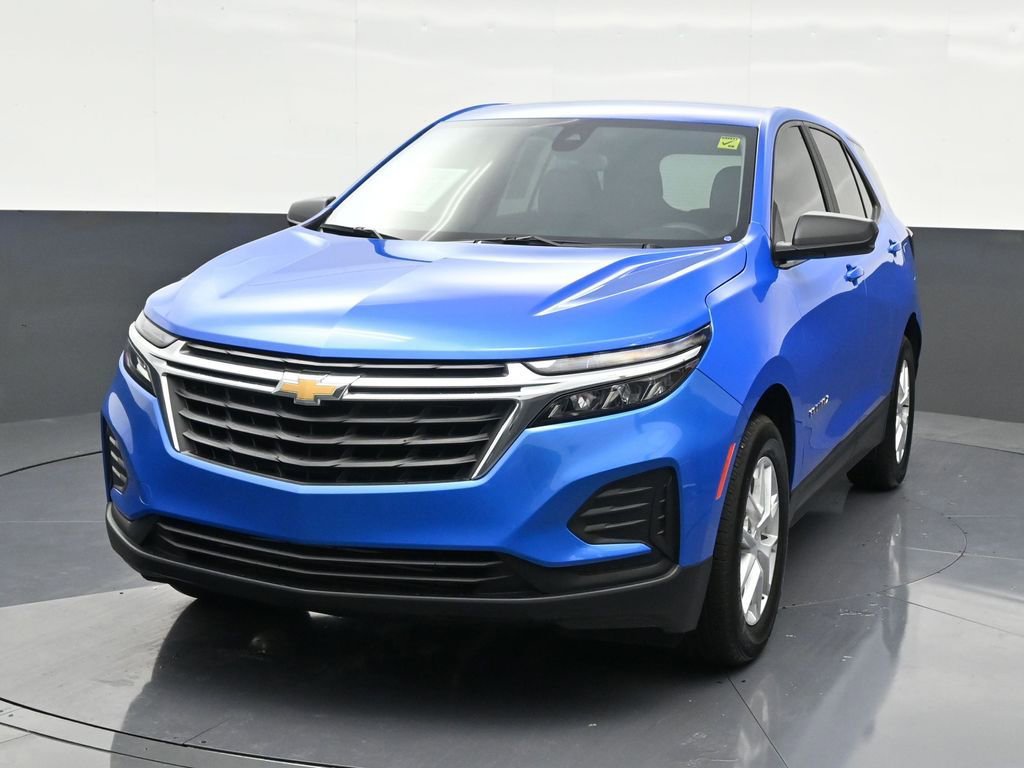 Used 2024 Chevrolet Equinox LS image 9