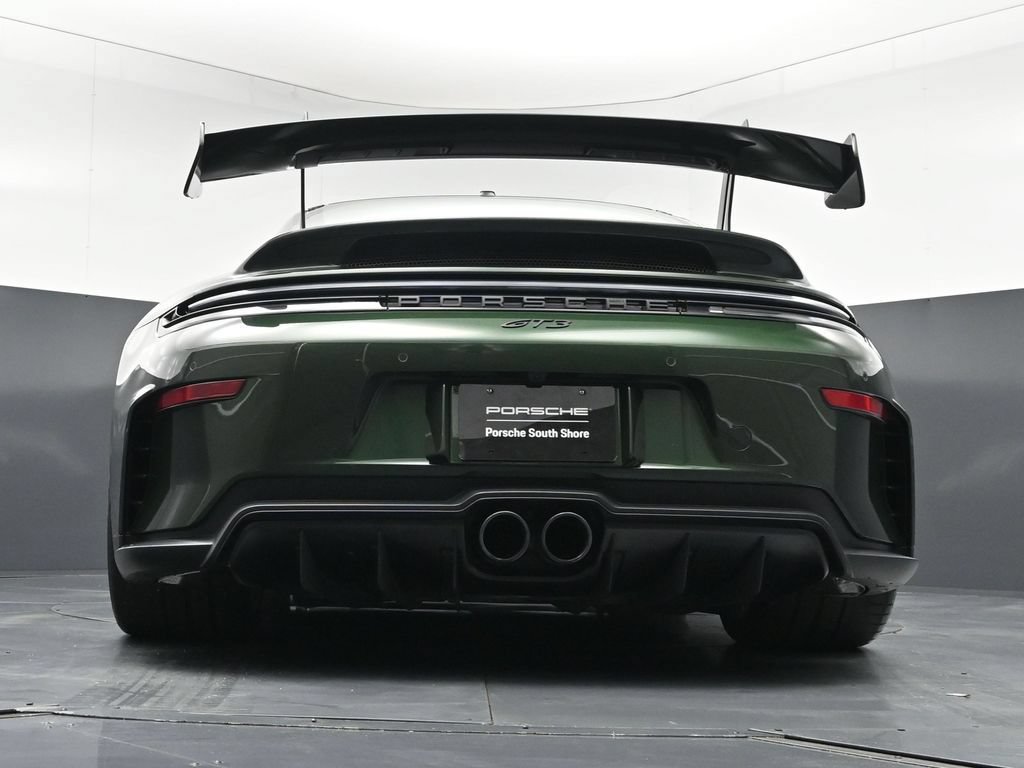 Certified 2025 Porsche 911 GT3 w/ Chrono Package RWD image 23