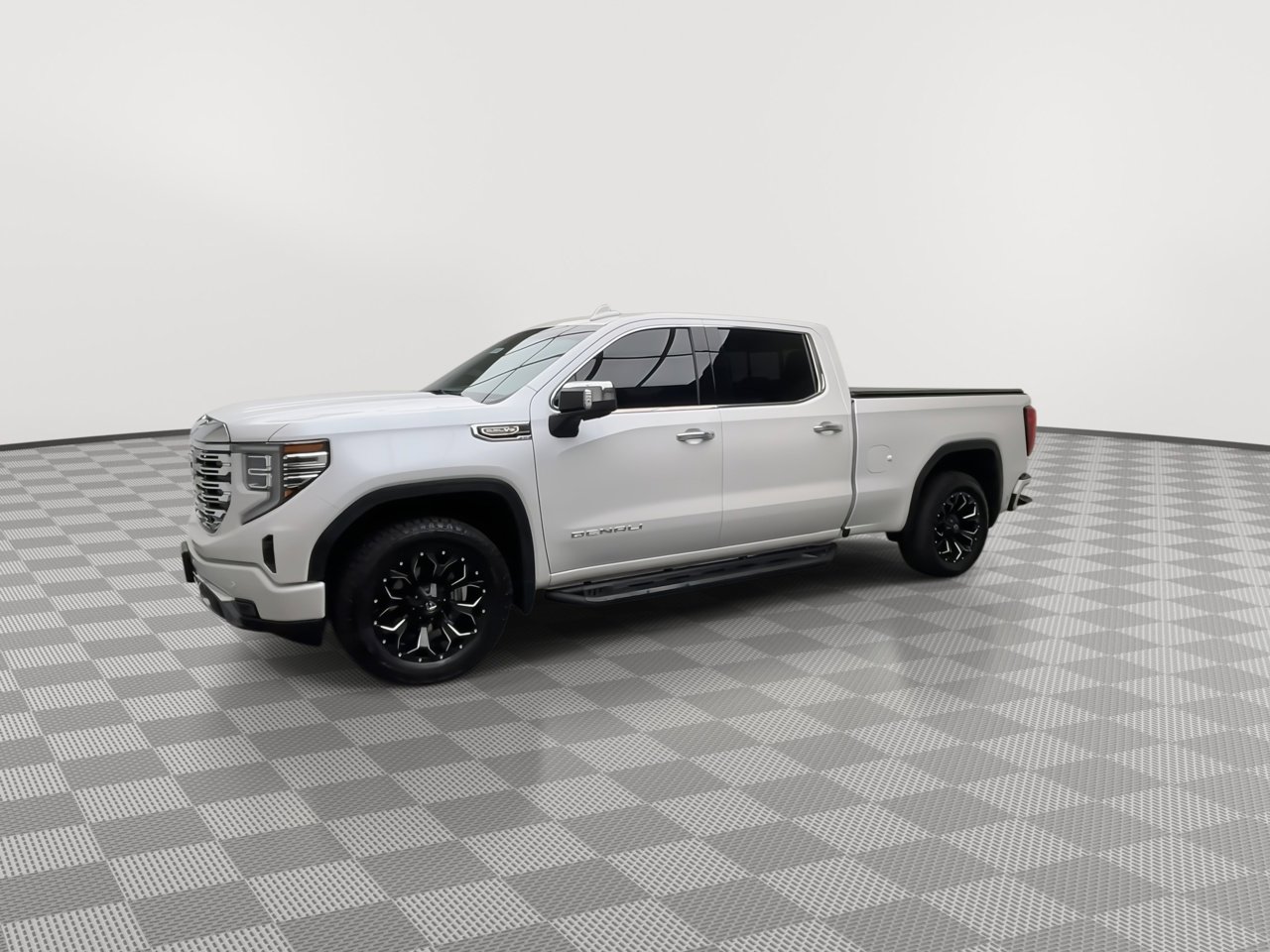 Used 2024 GMC Sierra 1500 Denali AWD/4WD image 42