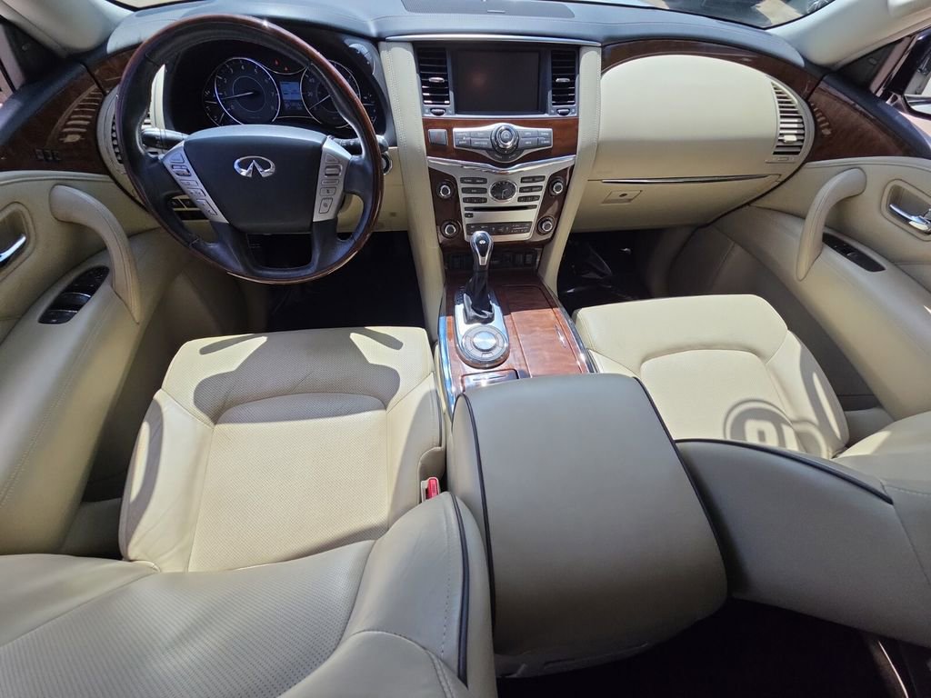 Used 2018 INFINITI QX80 2WD w/ Driver Assistance Package image 14