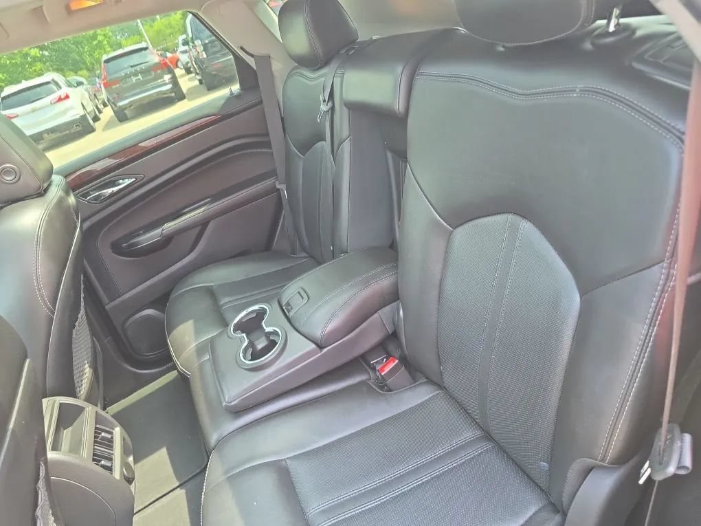 Used 2014 Cadillac SRX Performance w/ Driver Awareness Package FWD image 37
