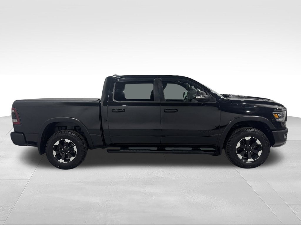Used 2022 RAM 1500 Rebel w/ Rebel Level 2 Equipment Group AWD/4WD image 20