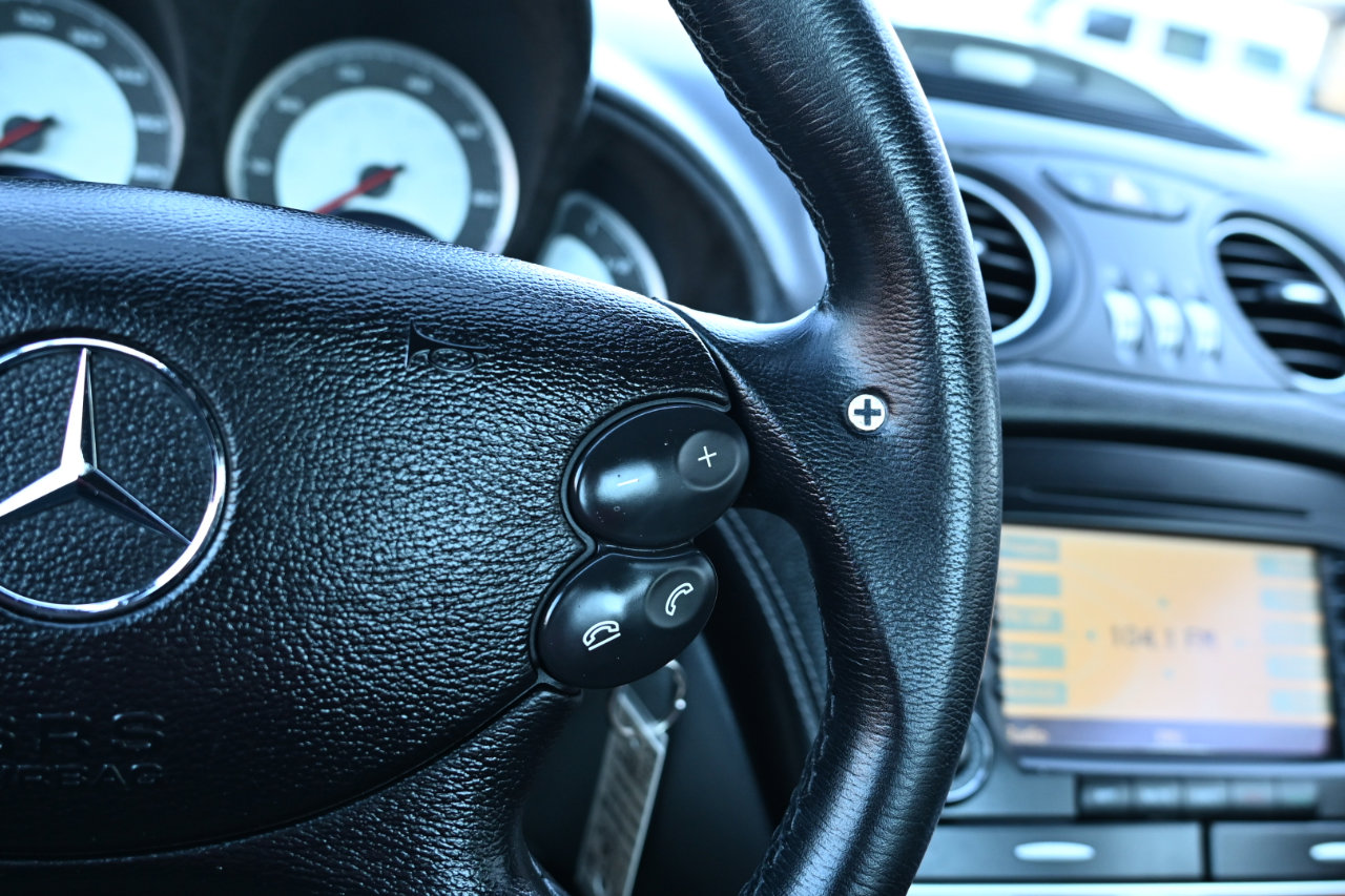 Used 2005 Mercedes-Benz SL 55 AMG image 31