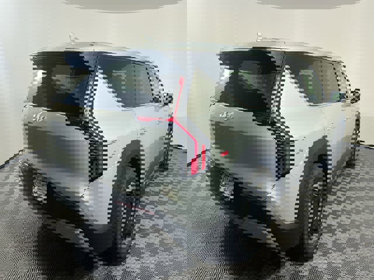 New 2026 Kia EV9 Wind image 3