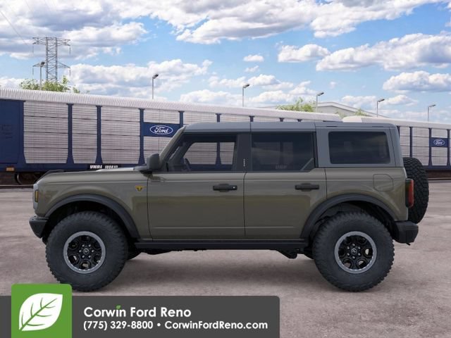 New 2026 Ford Bronco Badlands AWD/4WD image 3
