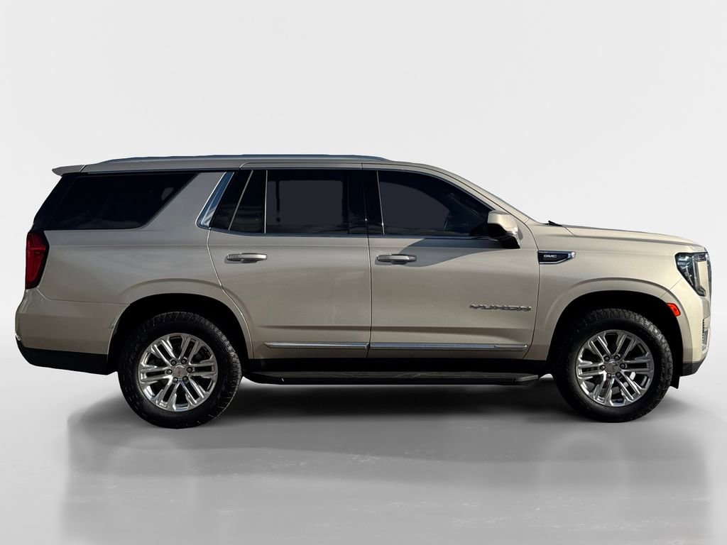 Used 2022 GMC Yukon SLT image 6