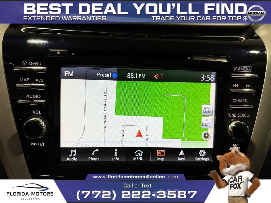 Used 2015 Nissan Murano Platinum w/ Platinum Technology Package FWD image 32