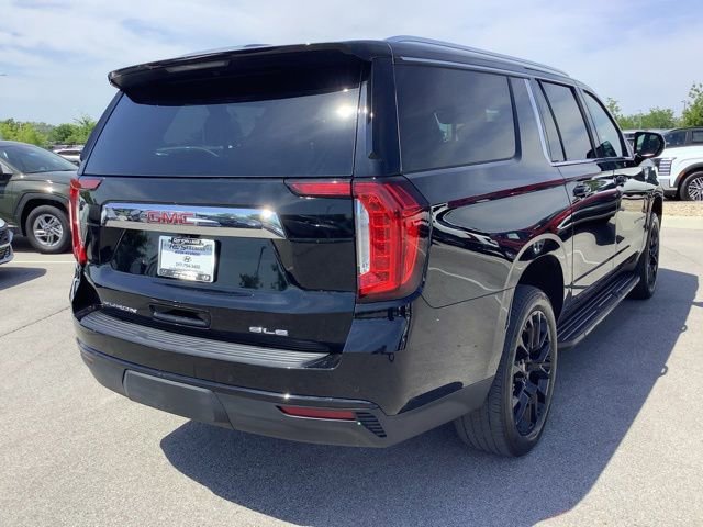 Used 2024 GMC Yukon XL SLE AWD/4WD image 4