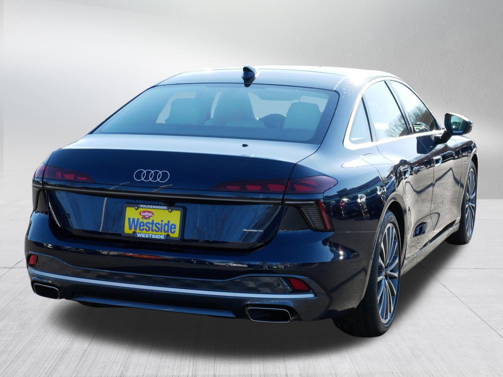 Used 2026 Audi A6 Prestige w/ Prestige Package AWD/4WD image 6