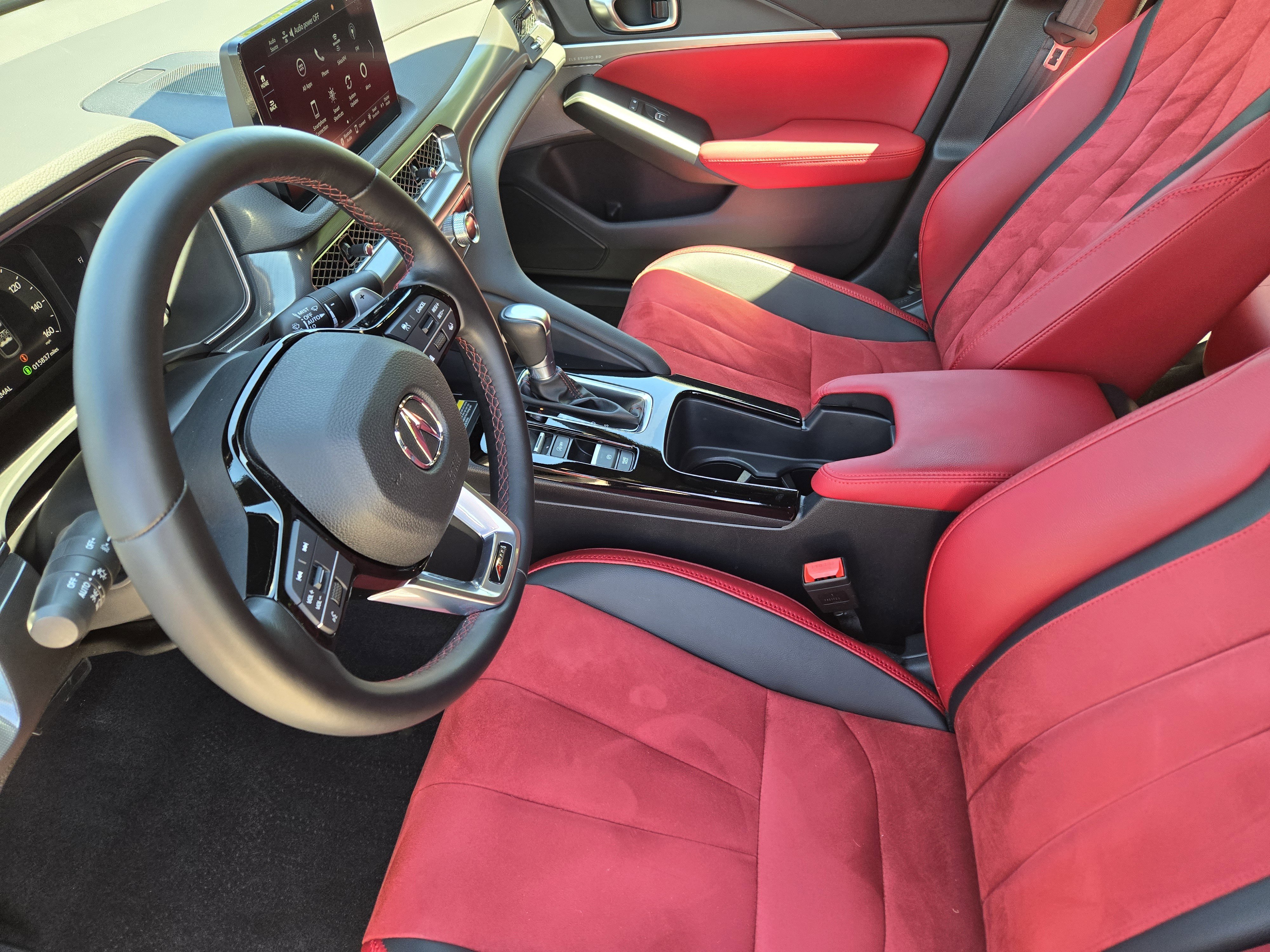 Certified 2024 Acura Integra A-Spec image 13