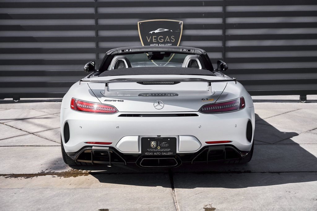 Used 2020 Mercedes-Benz AMG GT R image 33