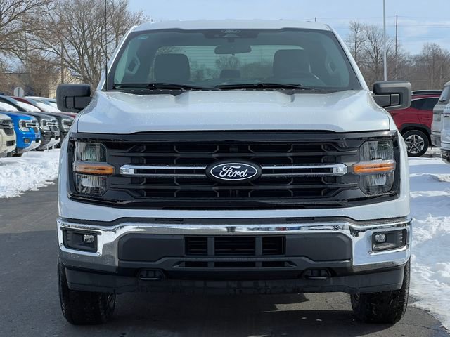 New 2026 Ford F150 XLT w/ XLT Chrome Appearance Package image 41