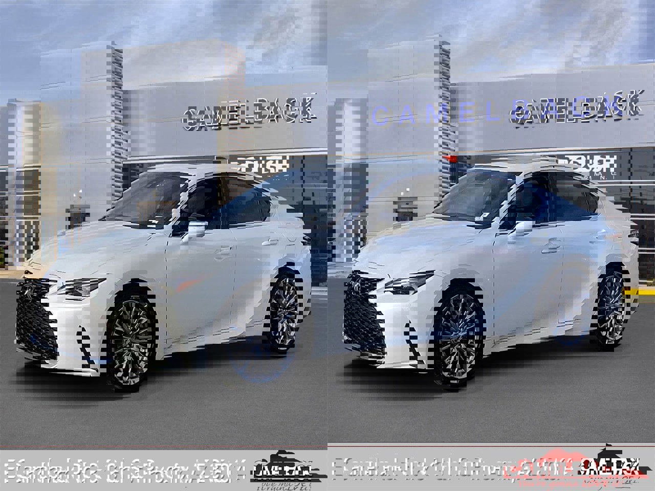 Used 2024 Lexus IS 300 w/ Premium Package image 1