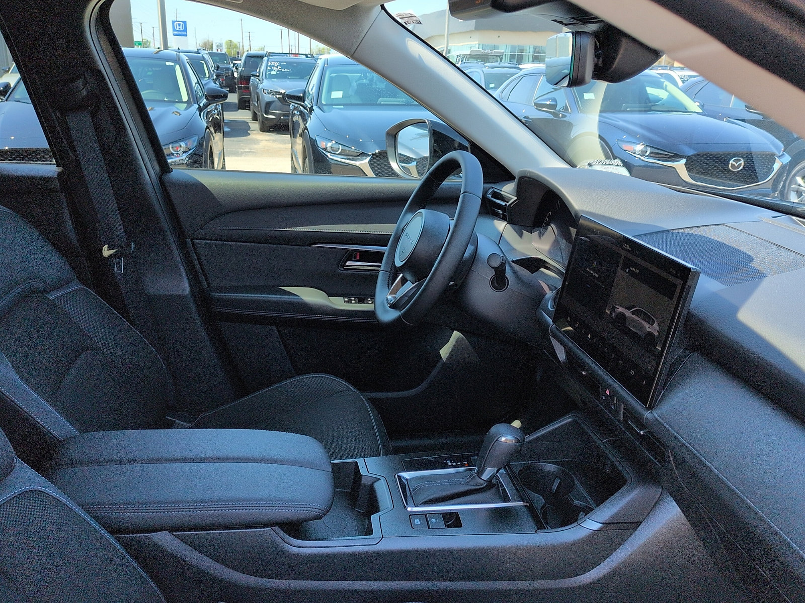 New 2026 MAZDA CX-5 Preferred image 7