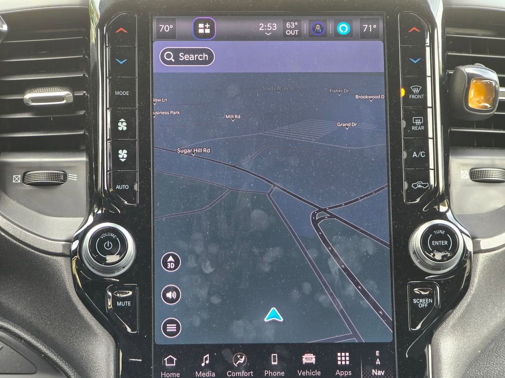 Used 2025 RAM 3500 Tradesman image 8