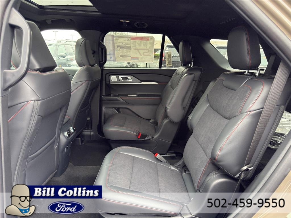 New 2026 Ford Explorer ST w/ Sun And Sound Package image 4