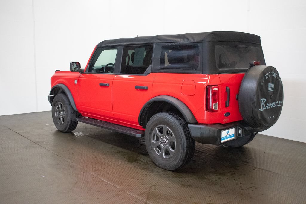 Used 2021 Ford Bronco Big Bend AWD/4WD image 6