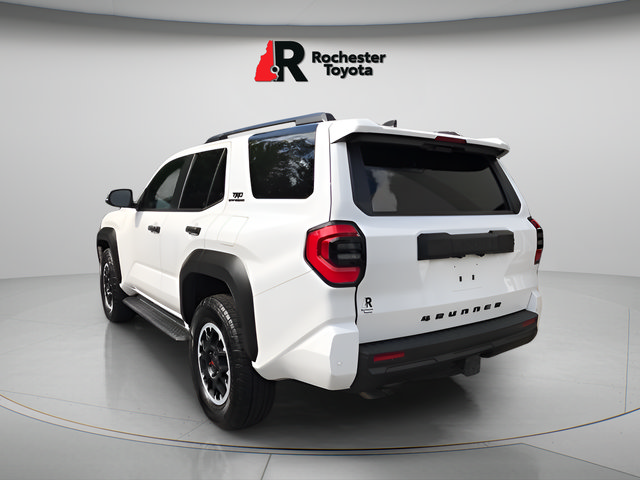 Certified 2025 Toyota 4Runner TRD Off-Road Premium w/ Tow Technology Package AWD/4WD image 5