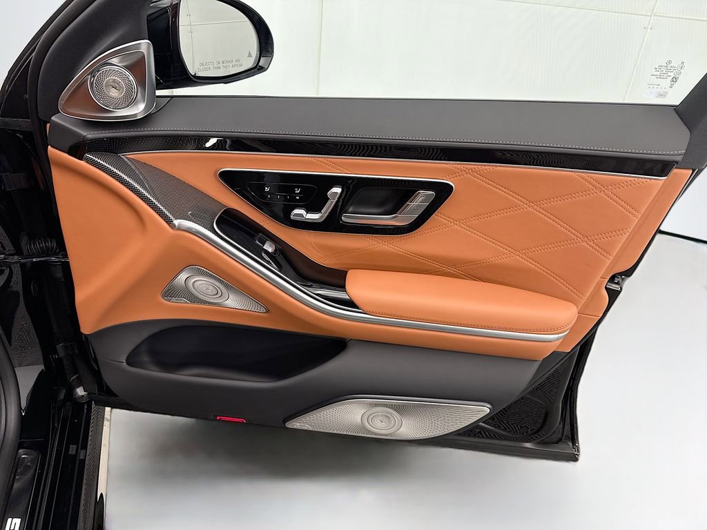 New 2026 Mercedes-Benz S 63 AMG S image 25