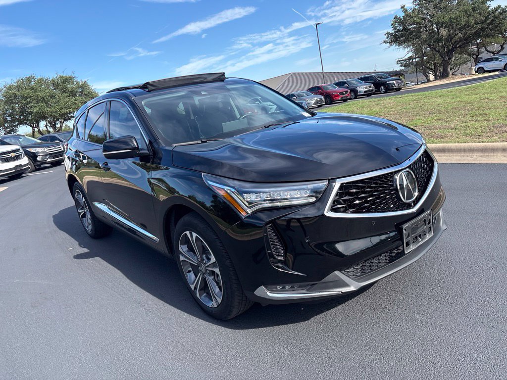 Used 2024 Acura RDX w/ Advance Package AWD/4WD image 7