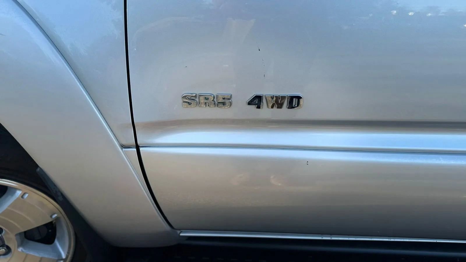 Used 2004 Toyota 4Runner Sport AWD/4WD image 24