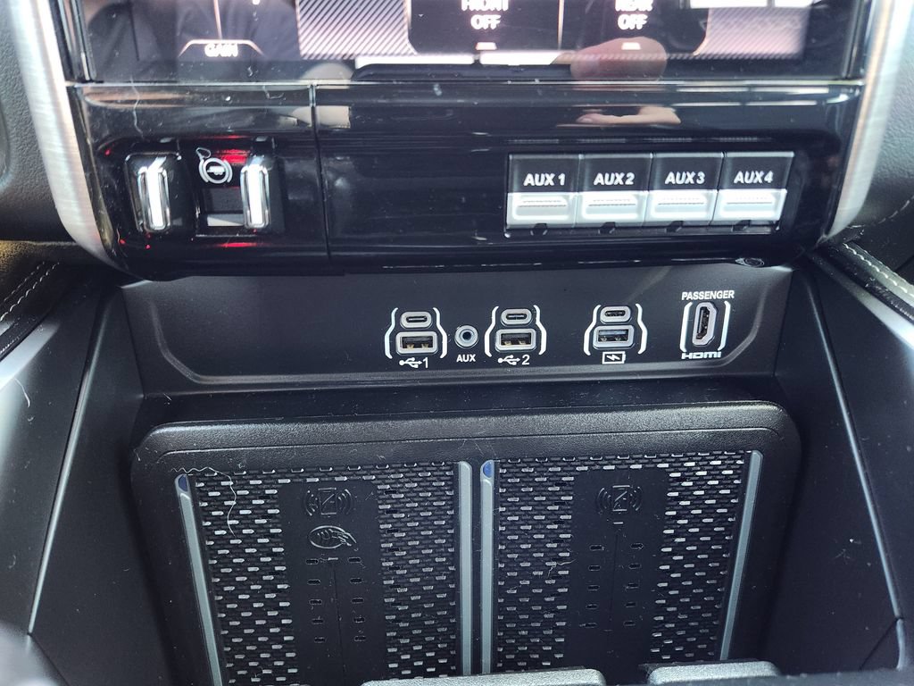 Used 2025 RAM 1500 RHO w/ RHO Level 1 Equipment Group AWD/4WD image 23